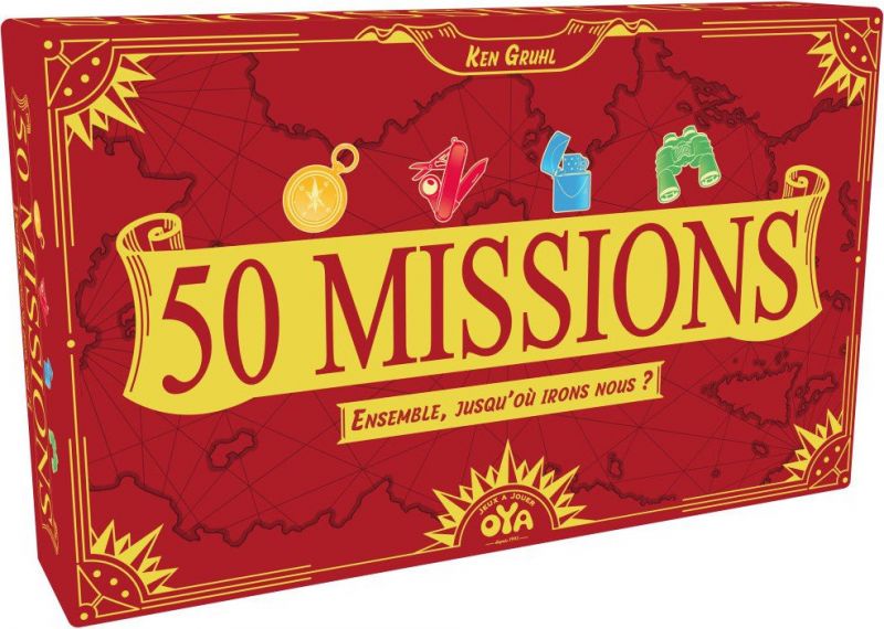 50 missions (couverture)