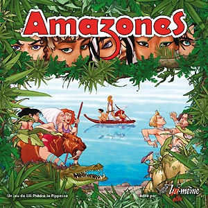 Amazones (couverture)