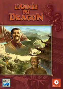 L' Année du Dragon (couverture)