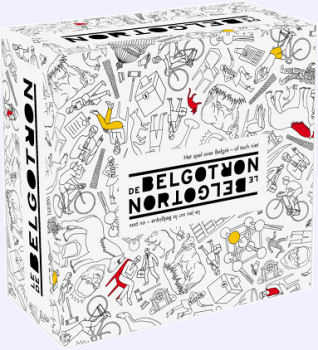 Belgotron (couverture)