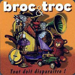 Broc & troc (couverture)