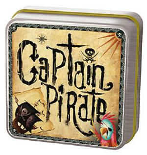 Captain pirate (couverture)