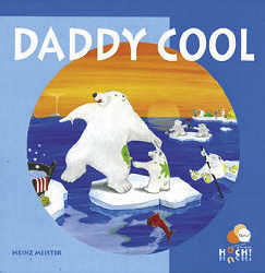 Daddy cool (couverture)