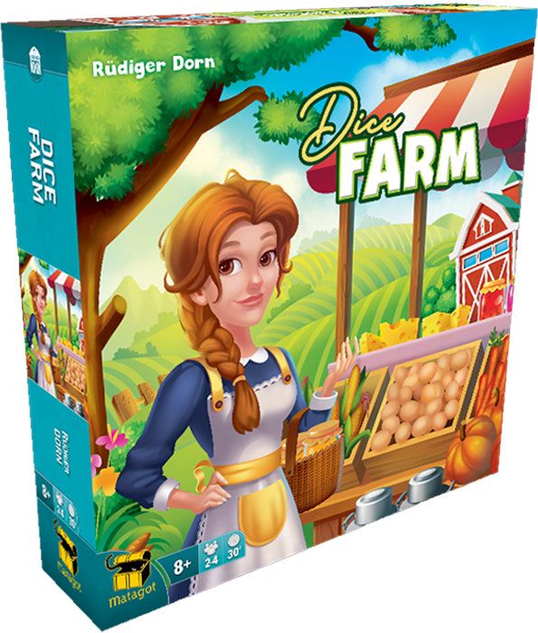 Dice Farm (couverture)