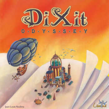 Dixit Odyssey (couverture)