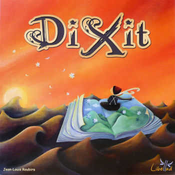 Dixit (couverture)