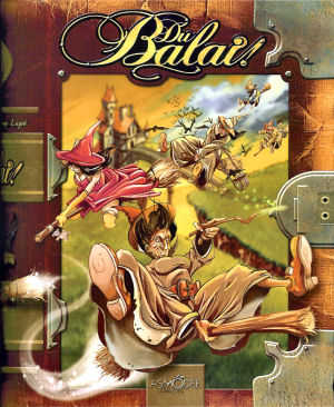 Du balai! (couverture)