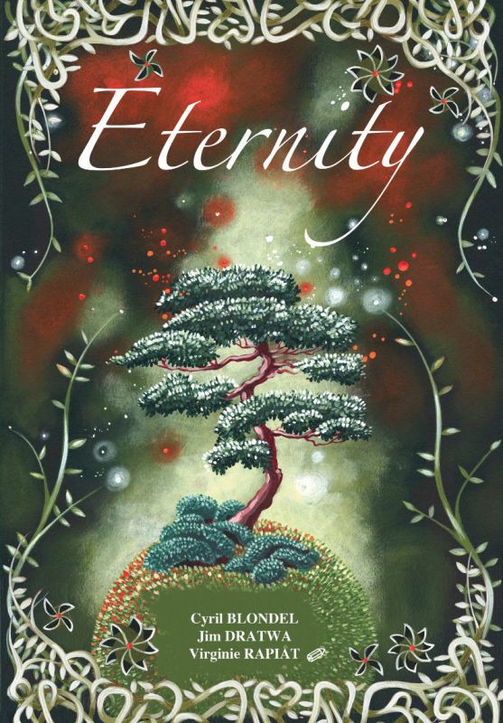 Eternity (couverture)