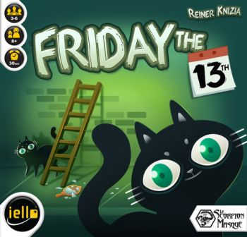 Friday the 13th (couverture)