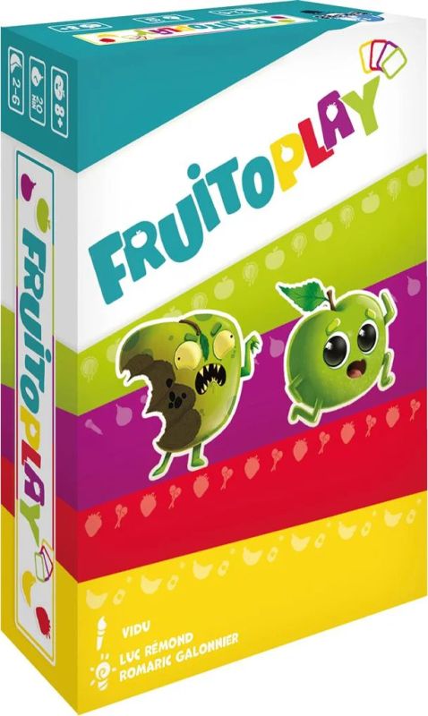 Fruitoplay (couverture)