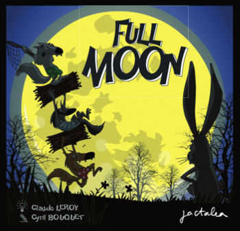Full Moon (couverture)