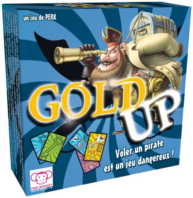 Gold Up (couverture)