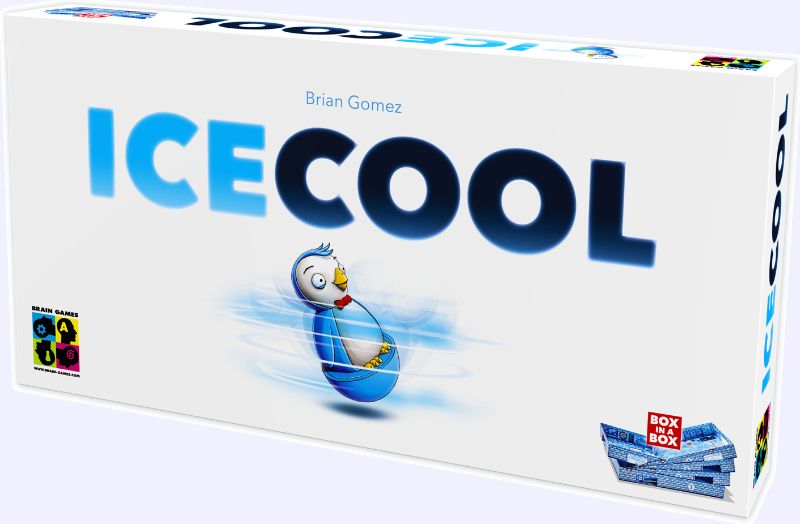 Ice Cool (couverture)
