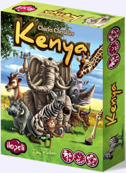 Kenya (couverture)