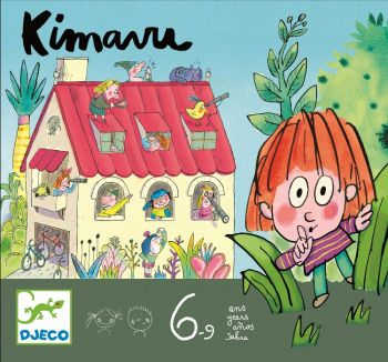 Kimavu (couverture)