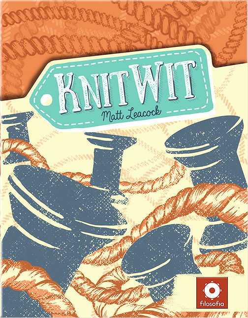 Knit Wit (couverture)