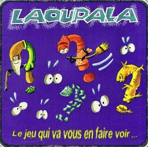 Laoupala (couverture)