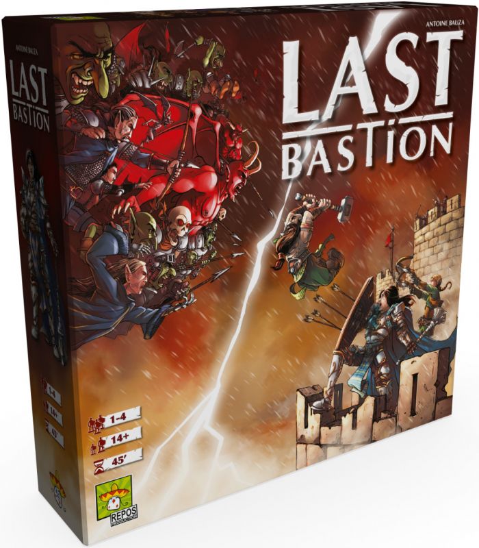 Last Bastion (couverture)