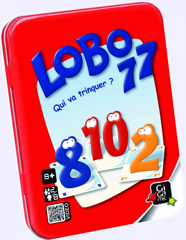 Lobo 77 (couverture)