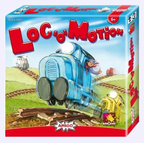 Loc'o Motion (couverture)