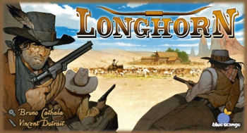 Longhorn (couverture)