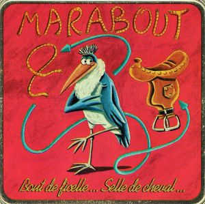 Marabout (couverture)
