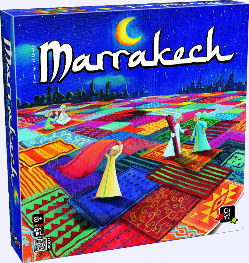 Marrakech (couverture)