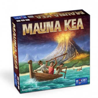 Mauna Kea (couverture)