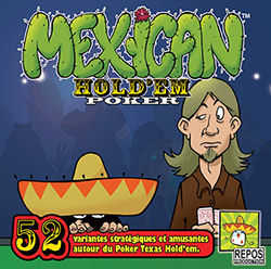 Mexican hold'em poker (couverture)