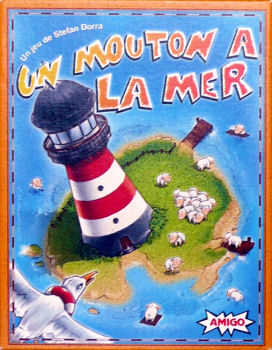 Un Mouton à la mer (couverture)