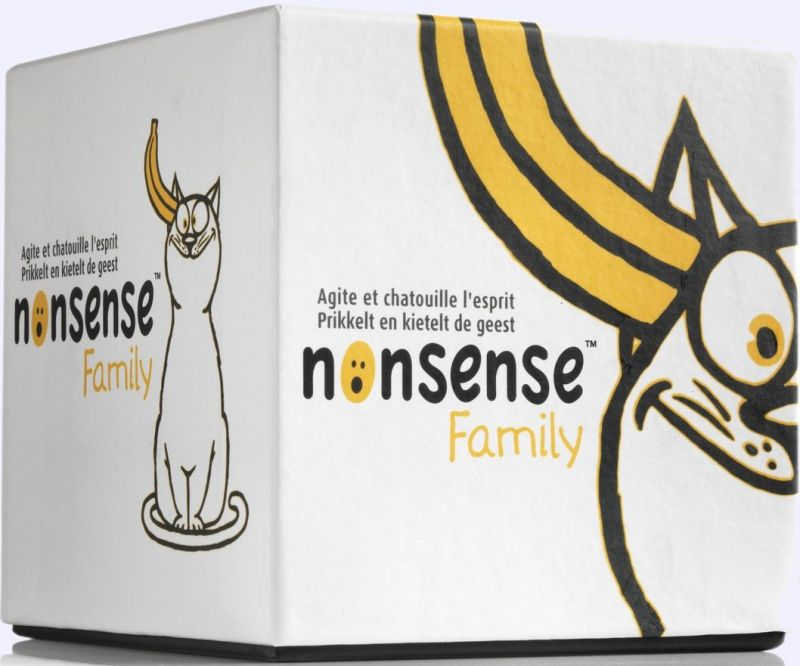 Nonsense family (couverture)