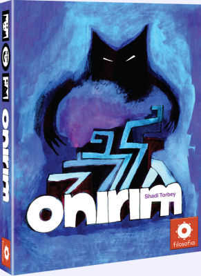 Onirim (couverture)