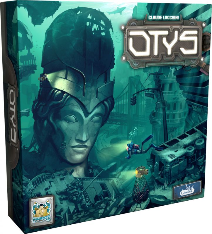 Otys (couverture)
