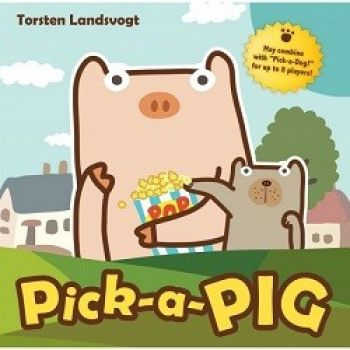 Pick a pig (couverture)