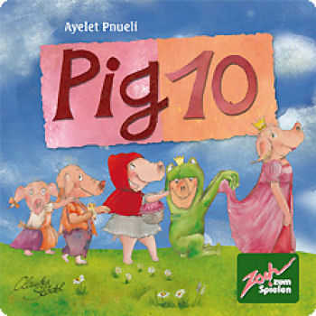 Pig 10 (couverture)