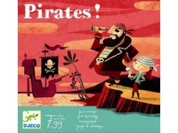 Pirates ! (couverture)