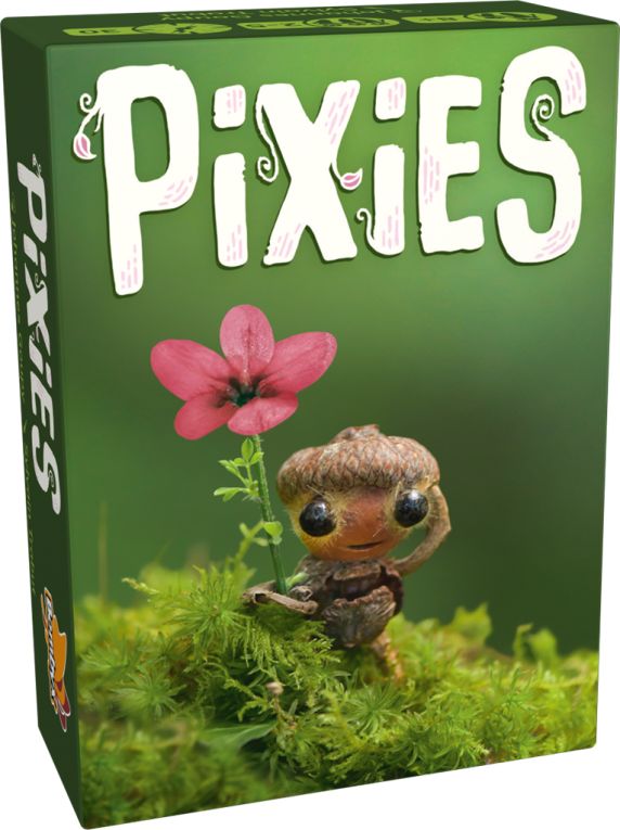 Pixies (couverture)