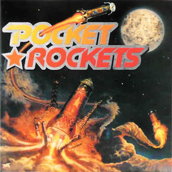 Pocket rockets (couverture)