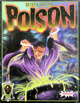 Poison (couverture)