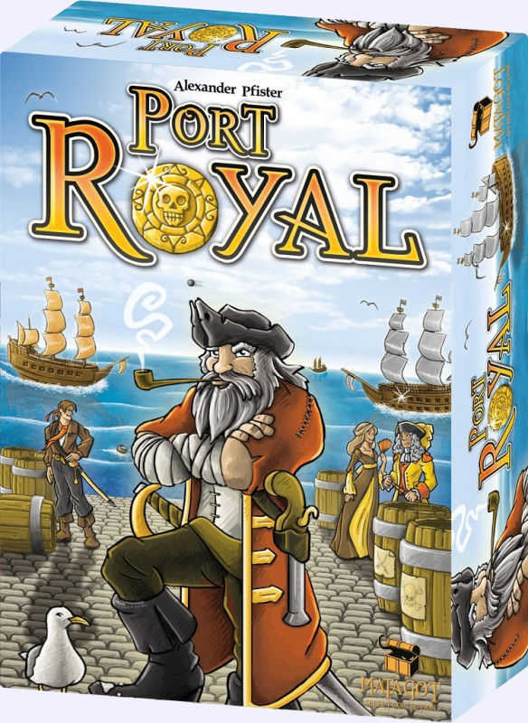 Port Royal (couverture)