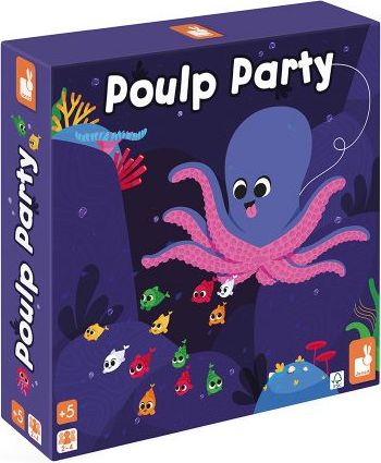 Poulp Party (couverture)