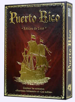 Puerto Rico Deluxe (couverture)
