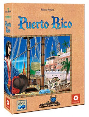 Puerto Rico (couverture)
