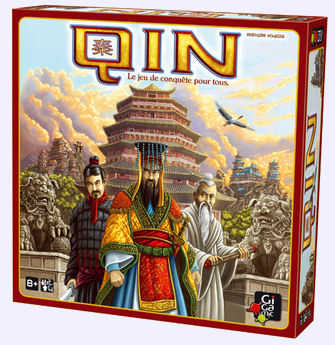 Qin (couverture)