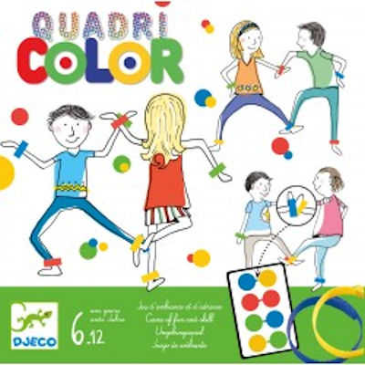 Quadricolor (couverture)