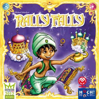 Rally Fally (couverture)