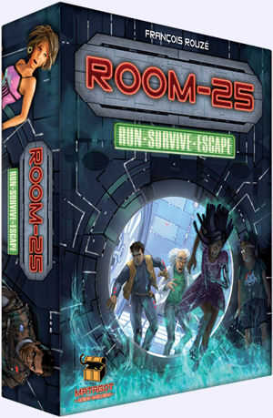 Room 25 (couverture)