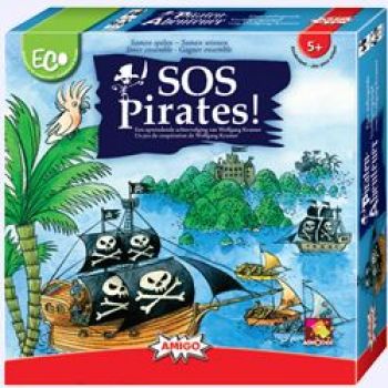 SOS Pirates (couverture)
