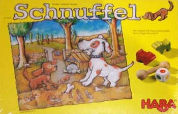 Schnuffel (couverture)