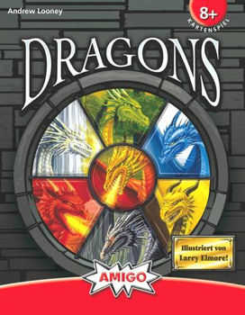 Seven Dragons (couverture)